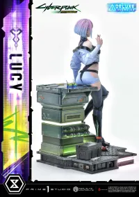 Prime 1 Studio Real Elite Masterline Cyberpunk: Edgerunners Lucy Deluxe Bonus Version - Cyberpunk: Edgerunners - photo 83