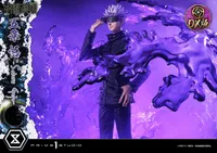 Prime 1 Studio Concept Masterline Jujutsu Kaisen Satoru Gojo DX Bonus Version - Jujutsu Kaisen - photo 44