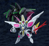 MODEROID WHITE LILY 8