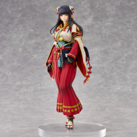 Monster Hunter Rise: Minoto the Hub Maiden Pre-painted Figure 10