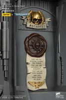 JOYTOY Dark Angels MkX Helmet & Display Stand - Warhammer 40K - photo 28