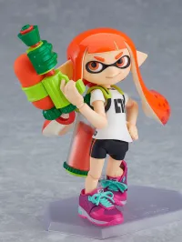 GOOD SMILE COMPANY figma Splatoon Girl: DX Edition - Splatoon - photo 7