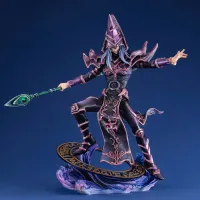 MegaHouse ART WORKS MONSTERS Yu-Gi-Oh！ Dark Magician～The Fated Duel～ - Yu-Gi-Oh! - photo 5