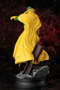MARVEL COMICS KOTOBUKIYA PRESENTS VISION FINE ART STATUE 5