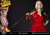 Prime 1 Studio Museum Masterline The Suicide Squad (Film) Harley Quinn Bonus Version - DC Comics - photo 51