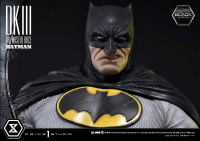 Museum Masterline Batman Dark Knight III The Master Race (Comics) Batman Black Version 6