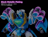 GOOD SMILE COMPANY MODEROID King's Style Aquabeat Gold Edition - Mado King Granzort - photo 5