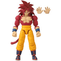 Dragon Stars - Super Saiyan 4 Goku [DAIMA Ver.] 10