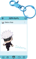 PUREMIND Jujutsu Kaisen S2 - Acrylic Clear Card (6 units/set) - Jujutsu Kaisen - photo 8