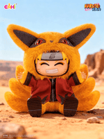 NARUTO SHIPPUDEN -Cute Beast Sitting Party 1