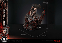 Legacy Art "Kentarou Miura" Berserk Zodd 15