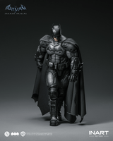 INART Action – Batman: Arkham Origins –  Batman (Battle Damaged Version) Action Figure 18