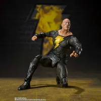 TAMASHII NATIONS Black Adam (BLACK ADAM) - DC Comics - photo 5