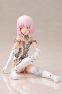 FRAME ARMS GIRL MATERIA White Ver. 5