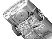 Hasegawa [HC49] 1:24 NISSAN SKYLINE 2000GT-R (KPGC110) - Scale Kits - photo 17
