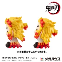 MegaHouse Lookup Demon Slayer：Kimetsu no Yaiba Rengoku Kyoujurou Smile ver.【with gift】 - Demon Slayer: Kimetsu no Yaiba - photo 6
