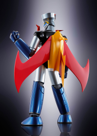 GX-105 MAZINGER Z -KAKUMEI SHINKA- "MAZINGER Z", TAMASHII NATIONS SOUL OF CHOGOKIN 4