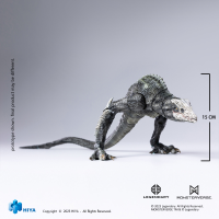 HIYA Exquisite Basic Series Skull Island Skullcrawler 11