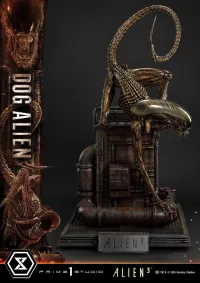 Prime 1 Studio Museum Masterline XL Alien 3 (Film) Dog Alien Deluxe Version - Alien (Movie Franchise) - photo 47