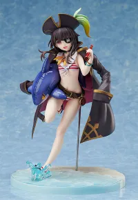 KADOKAWA KONO SUBARASHII SEKAI NI SYUKUFUKU WO! Megumin: Light Novel Cosplay On The Beach Ver. - KONOSUBA -God's Blessing on This Wonderful World! - photo 1