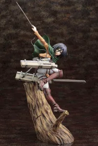 KOTOBUKIYA ARTFX J  Mikasa Ackerman Renewal Package ver. - Attack on Titan - photo 8