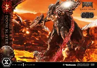 Prime 1 Studio Ultimate Premium Masterline DOOM: The Dark Ages DOOM Slayer DX Bonus Version  			 - DOOM - photo 31
