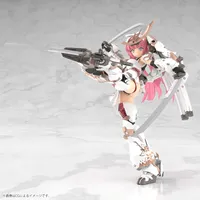 KOTOBUKIYA GRANDE SCALE MAGATSUKI KIKKA - FRAME ARMS GIRL - photo 6