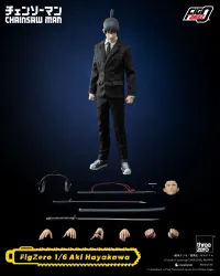 threezero CHAINSAW MAN - FigZero 1/6 Aki Hayakawa - Chainsaw Man - photo 1