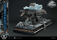 Legacy Museum Collection Jurassic World Rebirth (Film) Spinosaurus Bonus Version 			 24