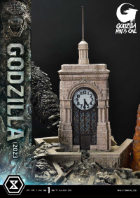 Ultimate Diorama Masterline GODZILLA MINUS ONE (Film)  Godzilla (2023) 81