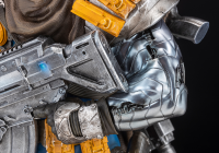 CABLE FINE ART STATUE SIGNATURE SERIES -Featuring the Kucharek Brothers- 12