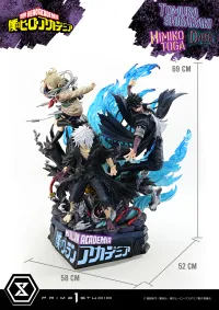 Prime 1 Studio Ultimate Premium Masterline My Hero Academia Tomura Tomura Shigaraki, Dabi, Himiko Toga - My Hero Academia - photo 29