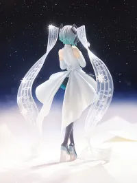 GOOD SMILE COMPANY POP UP PARADE Hatsune Miku: Little Missing Stars Ver. - Hatsune Miku - photo 4