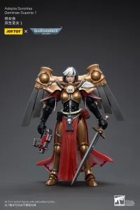 JOYTOY Adepta Sororitas Geminae Superia 1 - Warhammer 40K - photo 2