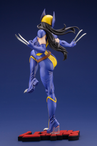 WOLVERINE(LAURA KINNEY) BISHOUJO STATUE 19