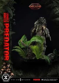 Prime 1 Studio Museum Masterline Predator (Film) Jungle Hunter Predator DX Bonus Version - Live Action Movies/TV - photo 39