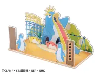 Good Smile Arts Shanghai Cardcaptor Sakura: Clear Card Acrylic Diorama Background (King Penguin) - Cardcaptor Sakura - photo 7
