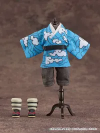 GOOD SMILE COMPANY Nendoroid Doll Outfit Set: Tanjiro Kamado - Final Selection Ver. - Demon Slayer: Kimetsu no Yaiba - photo 3