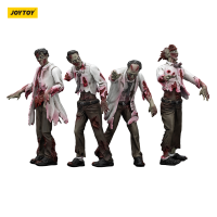 Dark Source Zombie Figure Scientists (Male) 15