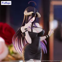 FuRyu OVERLORD　Trio-Try-iT Figure -Albedo Mini Dress ver.- - Overlord - photo 3
