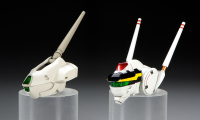 [20] 1:72 VF-0A/S BATTROID MACROSS ZERO 9