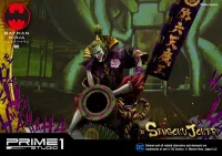 Prime 1 Studio Premium Masterline Batman Ninja Sengoku Joker Deluxe Version - DC Comics - photo 10