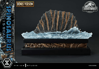 Legacy Museum Collection Jurassic World Rebirth (Film) Spinosaurus Bonus Version 			 28