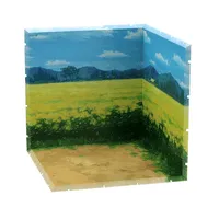 PLM Dioramansion 200: Rapeseed Flower Field - Figure Accessories - photo 2