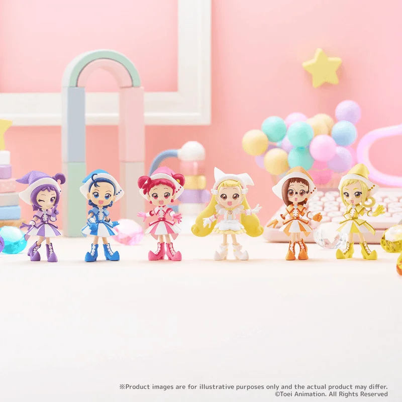 PalVerse Ojamajo Doremi Dokkaan!