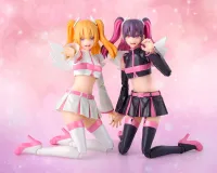 TAMASHII NATIONS Liliel Angel Airborne Corps/Ririsa "TV anime "2.5 Dimensional Seduction", TAMASHII NATIONS S.H.Figuarts - 2.5 Dimensional Seduction - photo 3