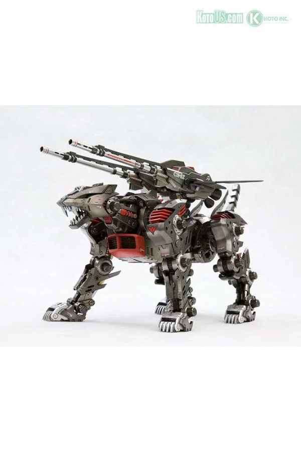 ZOIDS EZ-035 LIGHTNING SAIX MARKING PLUS VER.