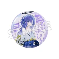 GoodSmile Moment Blue Archive Holiday Saunter Series 75mm Badge (YUUKA) - Blue Archive - photo 1