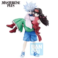 BANDAI Killua & Alluka Hunter X Hunter, Masterlise Ichibansho Figure - HUNTER×HUNTER - photo 2