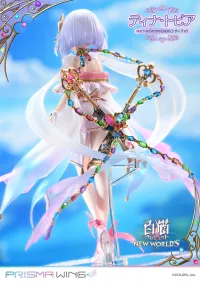 Prime 1 Studio PRISMA WING Shironeko Project Tina Topia The 10 Billion Tridollars of Neon Island 1/7 Scale Pre-Painted Figure - Shironeko Project Tina Topia The 10 Billion Tridollars of Neon Island  - photo 4
